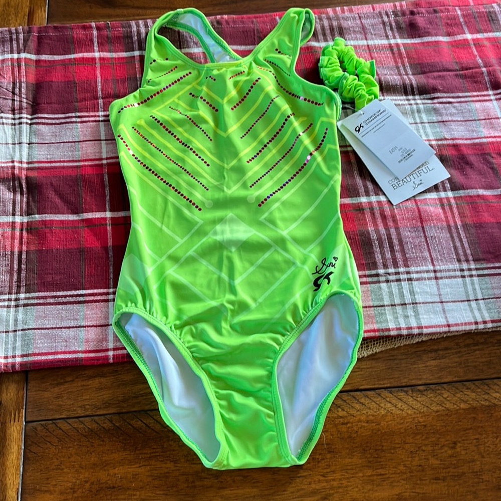 Gk leotard AXS